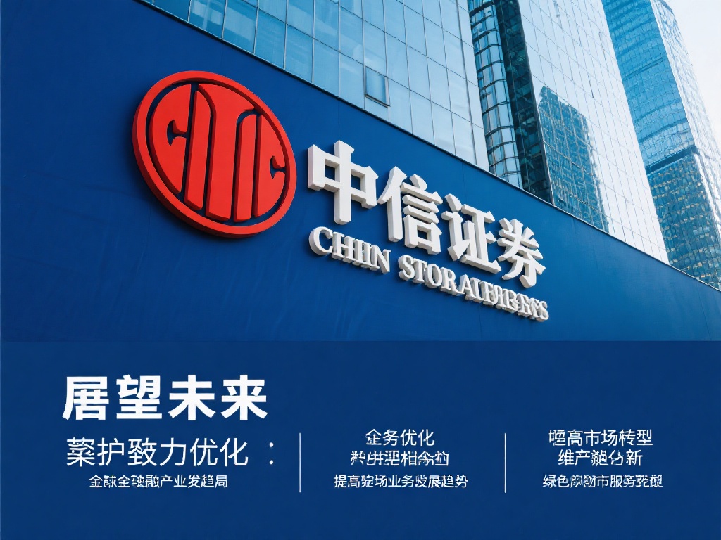 中信证券（全面解读中信证券发展战略与未来展望）